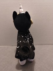 Killstar Kreeptures: Magus Myth Unicorn Stars Cape & Mask Plush Limited Edition