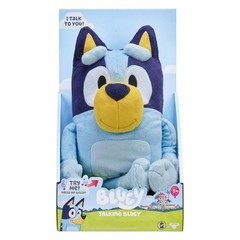 Bluey Sound Effects Plush – Talking Bluey