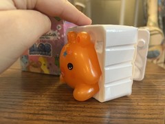 Mariah Elizabeth Blob Universe Mystery Squishy Figure – Gummy Blob