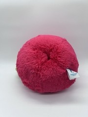 Squishable Comfort Foods Collection Apple with Worm Plush Red Soft Cuddly Cute