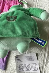 ✨Froyo the Frog Only 229 Rare! Plush Relatable Doodles instagram artist Makeship
