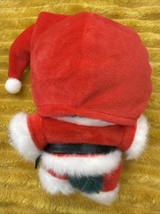 BB3 Baby Three Merry Christmas 80% Santa