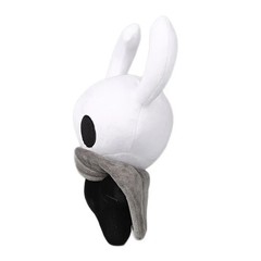 1pc 10.63inch Hollow Knight Plush Toy Soft Stuffed Game Character Gift for Kids