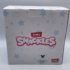 Zuru Disney Snackles 5-inch Plush Collectible Mystery Plush 4 Balls And Box Inc