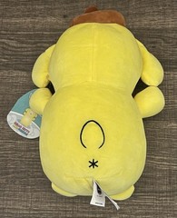 Squishmallows “Pompompurin” HugMees Yellow Plush Toy