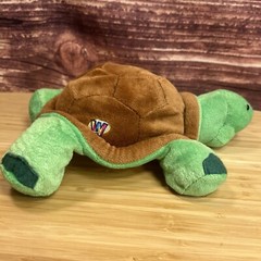 Webkinz Green Turtle Plush No Code HM 150
