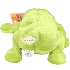 Lou Rankin Green Herbert Frog Mini Friends Plush Applause Vintage Cottagecore