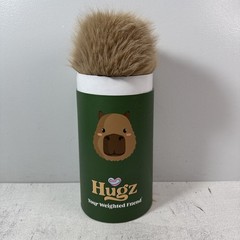 Hugz – Your Weighted Friend – Boba The Capybara – Scent Free Heatable Coolable