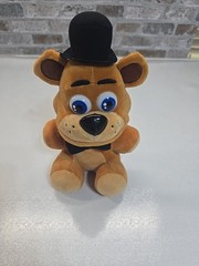 Five Nights At Freddy’s 10″ Fazbear Plush Stuffed Toy 2017 FNAF