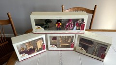 Pottery Barn Kids Royal Court FULL SET – Completely Sealed Castle Collection
