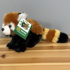 Wild Republic Red Panda 6” Soft Plush Cuddlekins 2016 New With Tag