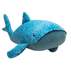 Gobfrey Whale Shark Plush 20cm – New with Dust Bag & Tag, Ultra Soft