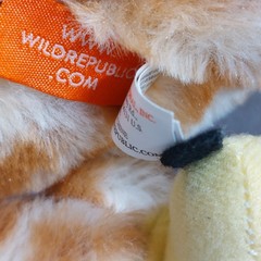 Wild Republic Cuddlekins – Red Tailed Hawk 12inch