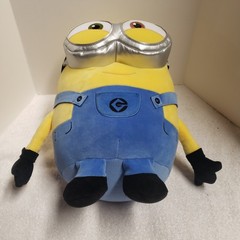 Minions The Rise of Gru/Bob Plush 10″ Illuminations Weighted Stuffed Animal