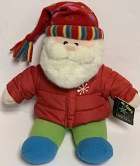 Dan Dee Collectors Choice Santa Claus Plush Toy 15” Stuffed Animal
