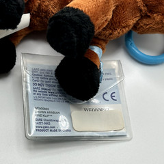 🐎 New Webkinz Brown Arabian Kinz Klip WE692 – Unused Code. Pet & Smoke-Free 🐎