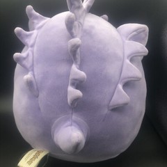 Pokemon Squishmallows Gengar 11“ Plush Toy Target Exclusive NWOT