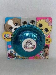 Big Big Baby 6″ Expandable Mystery Plush Pets Clip & Birth Certificate NEW