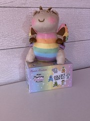 Moriah Elizabeth 6″ Mystery Babies Plush Baby Rosie New Opened