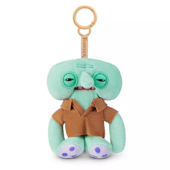 Fuggler SpongeBob 5-Inch Plush Keyring by ZURU, Funny Ugly Monster Bag Clip-on