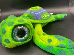 Hawaii” Big Eye Sea Turtle Plush