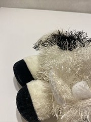 Ganz Webkinz Holstein Cow Plush Stuffed Animal HM003 NO TAG/CODE HK