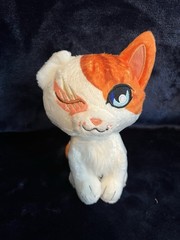 Warrior Cats Brightheart Mini 6in Mystery Blind Box Plush Series One NEW NO BOX