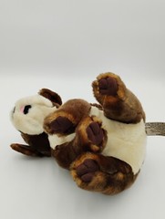 Keel Toys Boxer Dog Plush Stuffed Animal 9″