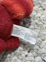 Disney TURNING RED Movie PANDA MEI 8” Plush Stuffed Animal Toy GREAT CONDITION