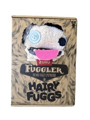 Fuggler 9″ Hairy Fugg Oogah Boogah Creme Balding New