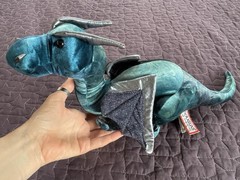 Douglas Cuddle Toys Fantasy plush Jade the Dragon