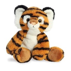 Adorable Flopsie Topaz Tiger Stuffed Animal – Used to Create Imaginative Play