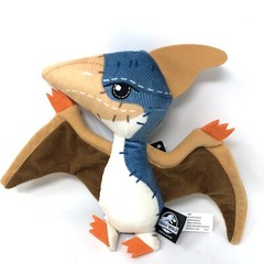 Jurassic World Legacy Collection Pteranodon Plush Stuffed Animal with Sound New
