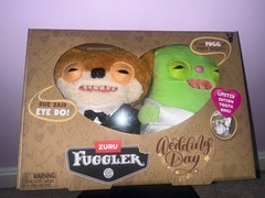 Wedding Day Fugg 9″ By Zuru Limited Edition Valentine’s Day 2026 BRAND NEW