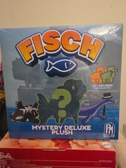 Fisch Deluxe Plush [1 RANDOM Plush & DLC Included!]