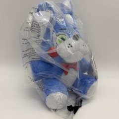 Five Nights at Freddy’s Toy FNAF Plush Jazwares 8” Glow-in-The-Dark Eyes BONNIE