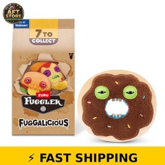 Fuggler Fuggalicious 9″ Funny Ugly Monster Plush Toy by ZURU