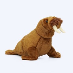 Walrus 11 Inch Stuffed Animal Plush Toys Toddler Doll Kids Gifts