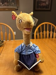 Llama Llama Red Pajama ANIMATED TALKING MAMA LLAMA DOLL 14″ NWT TESTED & Works