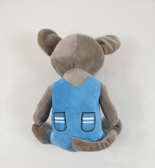 If You Give A Mouse A Cookie Stuffed Animal Plush Toy Book Character