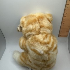 Best Made Toys Orange Tabby Kitten Cat Plush Yarn Ball