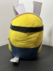 Minions Bob Illuminations Easter Bunny Ears Large Plush 12” Egg PA-15431(HK)