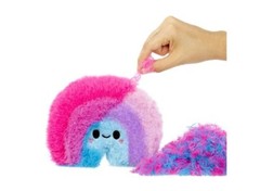 Fluffie Stuffiez small *RAINBOW* Pull Fluff to Reveal Surprise Plush Underneath