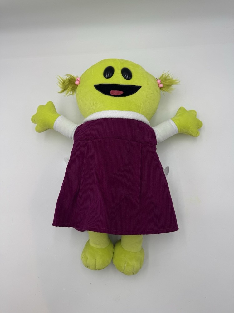 Nanalan Mona Plush Mini Backpack Authentic NWT