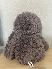 Goffa Gray Mama And Baby Sloth Adorable Baby Shower Mom Child Stuffed Animal