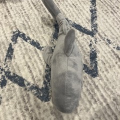 Wild Republic Shark, 36-inches, Gray and White, Great Condition, Used