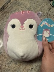 Squishmallows, Allina, 6 Inches New Tag Has Damage