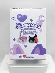 APHMAU MeeMeows Mystery Box Plush Glitter Edition NEW SEALED BLIND PACK NIB