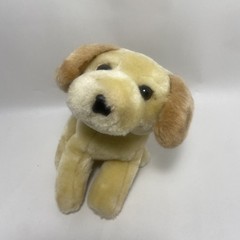 Proud Toy Fly Zhuhai Tan Puppy Plush Mini vintage 5 in Stuffed Animal Dog
