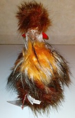 Douglas Cuddle Toys Ricardo Rooster #1783 Stuffed Animal Toy